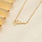Personalized Name Necklace Custom 18k Gold Plated Name Necklace Personalized Name Jewelry For Mom C 2