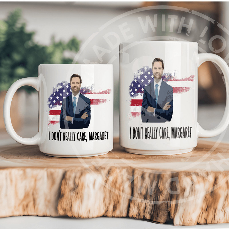 JD Vance I Really Dont Care Margaret 0