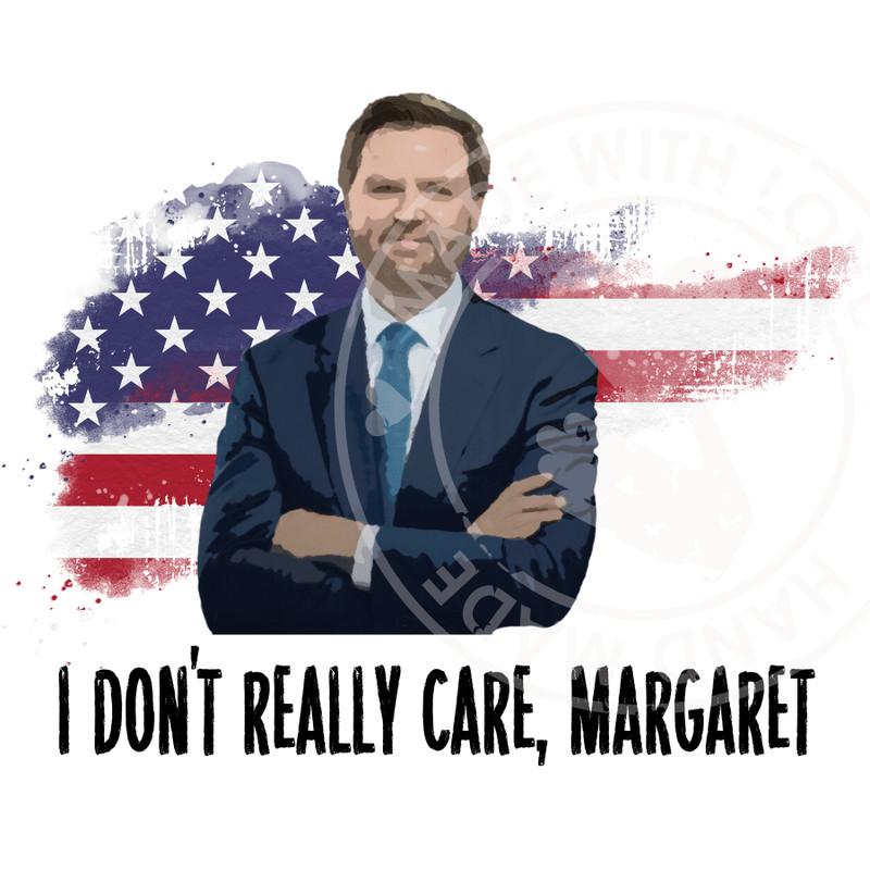 JD Vance I Really Dont Care Margaret 1