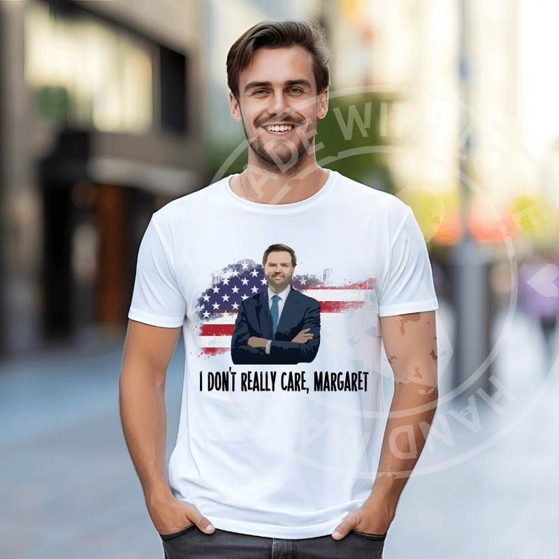JD Vance I Really Dont Care Margaret 2