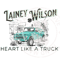 Lainey Wilson Heart Like A Truck PNG 1