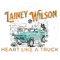 Lainey Wilson Heart Like A Truck PNG 0