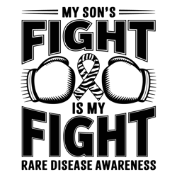 my son's fight is my fight