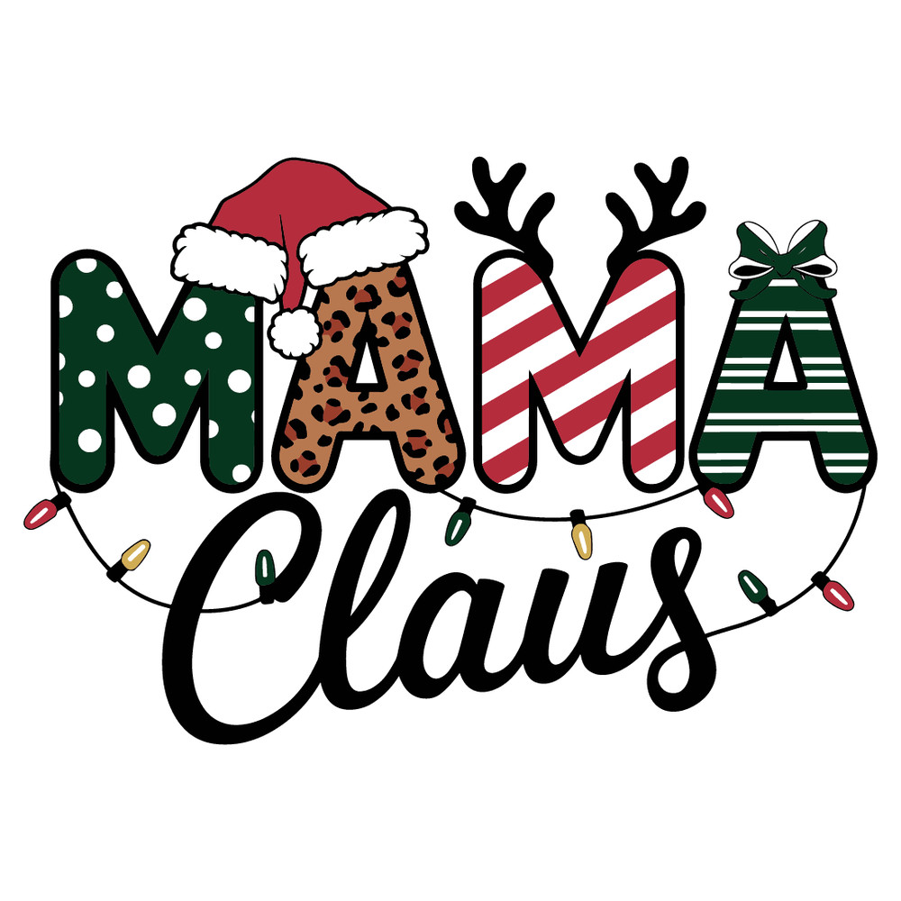 Mama Claus 0