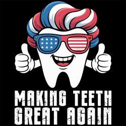 making teeth great again america oral health dental dentist