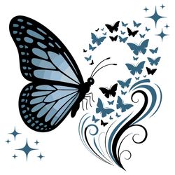 butterfly design