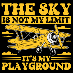 funny pilot design for men women aviation airplane pilot