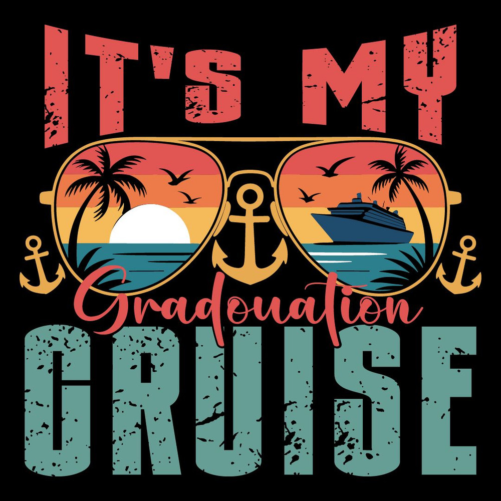 Its My Graduation Cruise 0