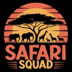safari squad