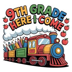 9th grade here i come