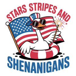stars stripes and shenanigans