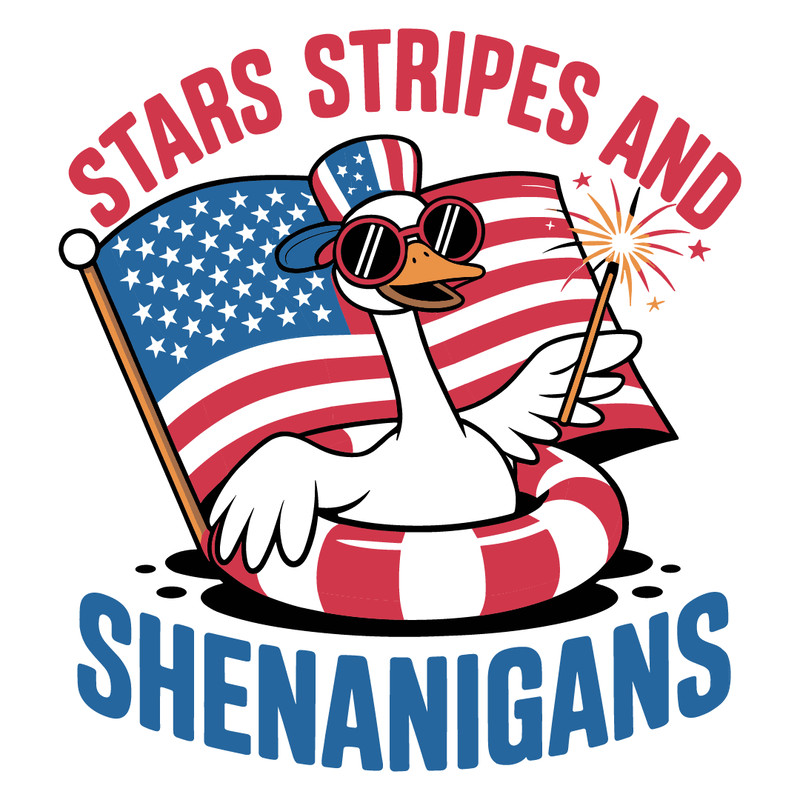 STARS STRIPES AND SHENANIGANS 0