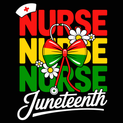 juneteenth nurse black freedom day 1865 black history month