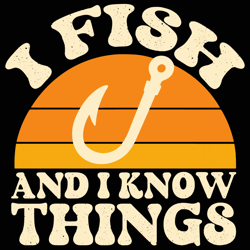 i fish and i know things