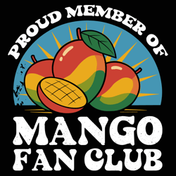 mango design for men women kids mango fruit mango lovers