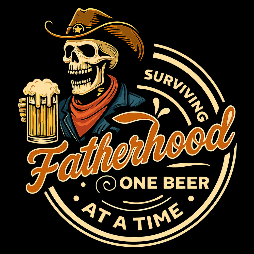 Cowboy Dad Papa Surviving Fatherhood One Beer At A Time 0