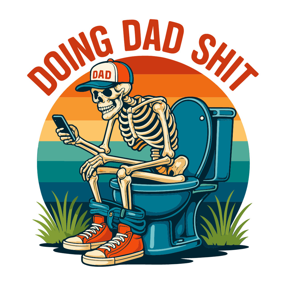Doing Dad Shit 0