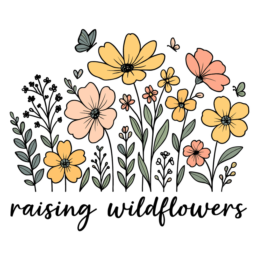 Raising Wildflowers 0