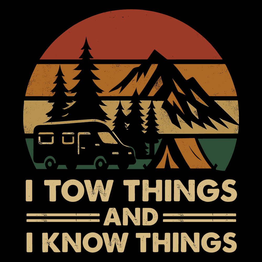 I Tow Things And I Know Things 0
