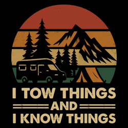 i tow things and i know things