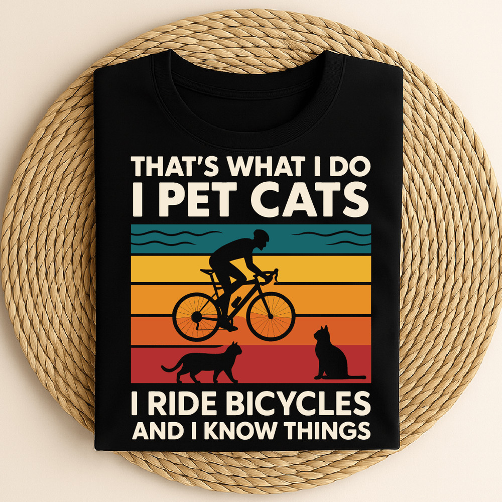 Fynny Bicycles And I Know Things 0