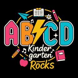 abcd kindergarten rocks back to school teacher student cute classroom design