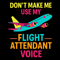 Funny Flight Attendant Voice Funny Airplane 0