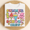 Summer School Crew Cute Ice Cream Popsicle Watermelon Dessert Fun Back To School Student Teacher De 0