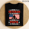 Being A Veteran Is An Honor Being A Papa Is Priceless American Flag Military Dad Patriotic Family D 0