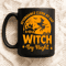 Attendance Clerk By Day Witch By Night Funny Halloween Costume Design For School Staff Teachers And 2