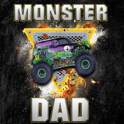 monster truck dad monster truck are my jam truck lovers png, monster truck png, my jam truck png, png, sublimation desig