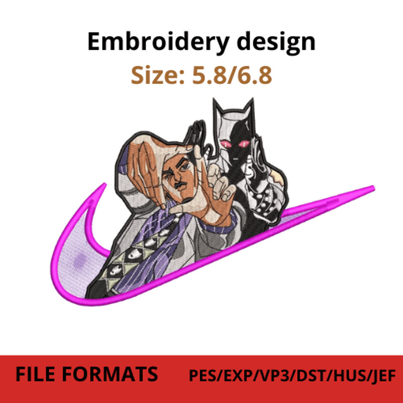 Killer Queen Embroidery Designn 0