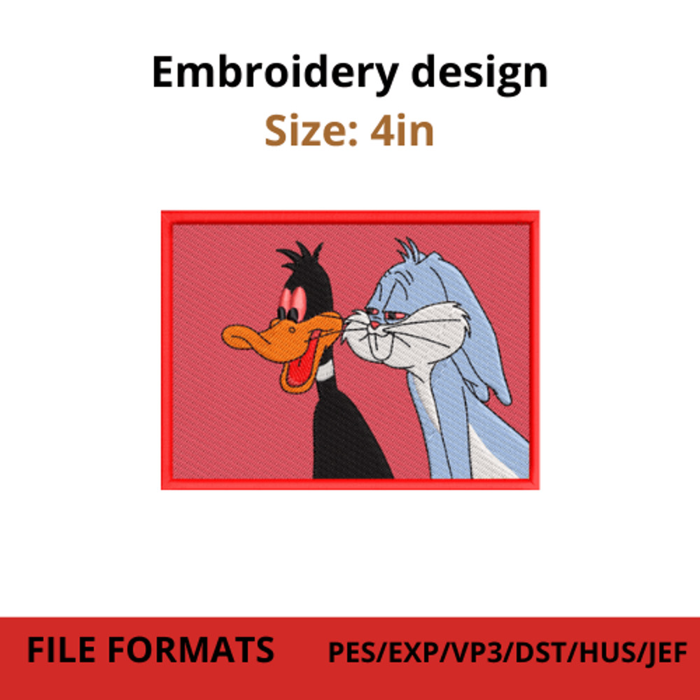 Duke Embroidery Design 0