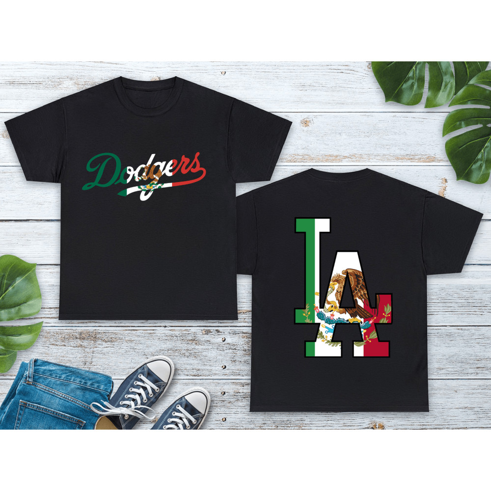 Viva Los Dodgers TShirt 0