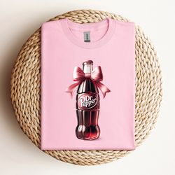 dr. pepper girly t-shirt