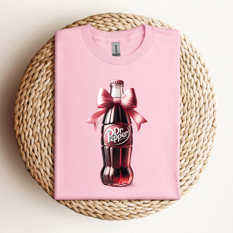 Dr Pepper Girly TShirt 0