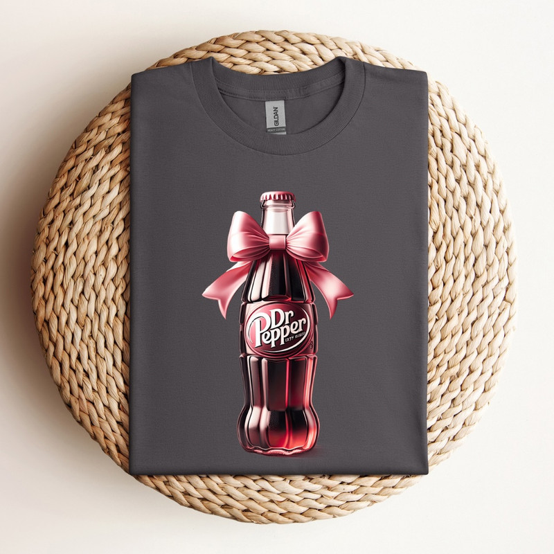 Dr Pepper Girly TShirt 1