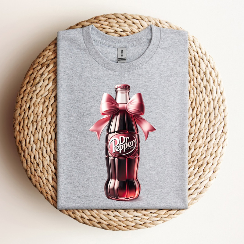Dr Pepper Girly TShirt 2