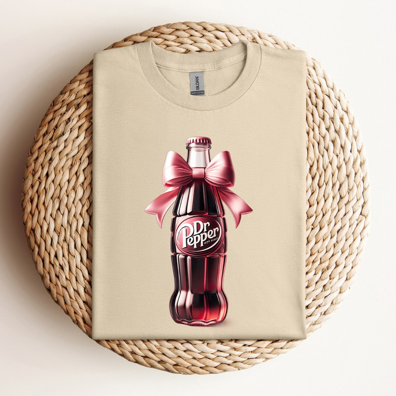 Dr Pepper Girly TShirt 3