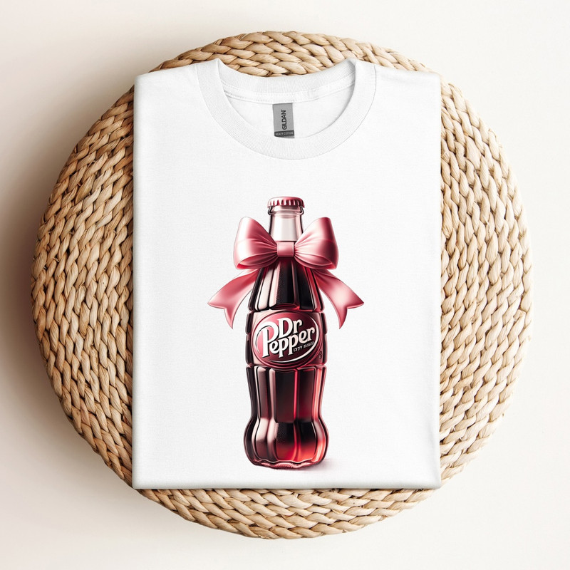 Dr Pepper Girly TShirt 5