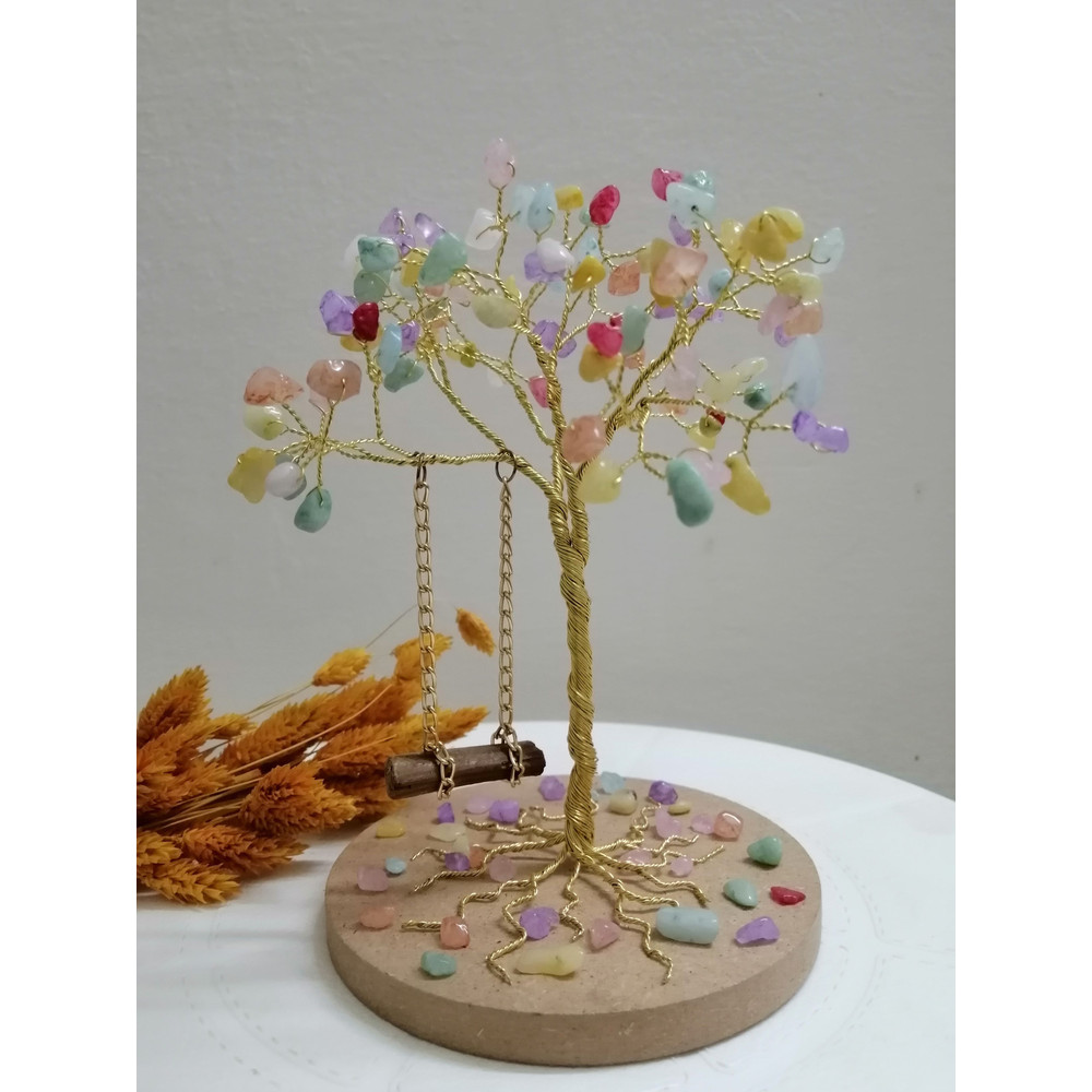 A Gemstone Tree Of Serenity 2