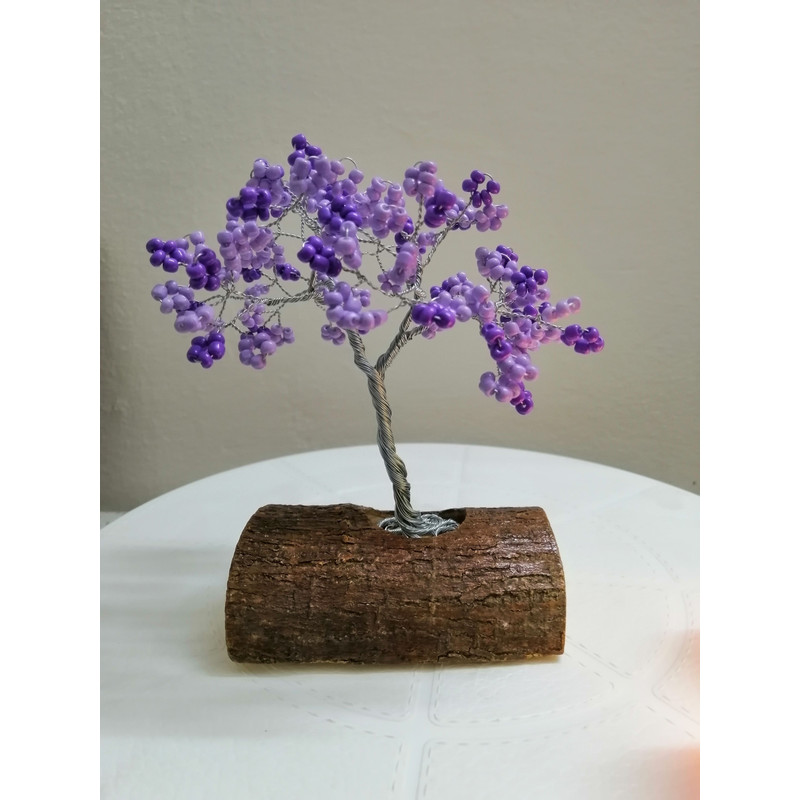 Lavander Tree 0
