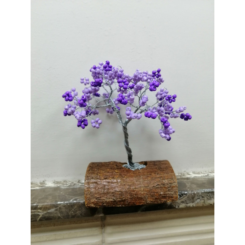 Lavander Tree 1