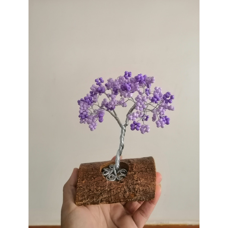 Lavander Tree 2