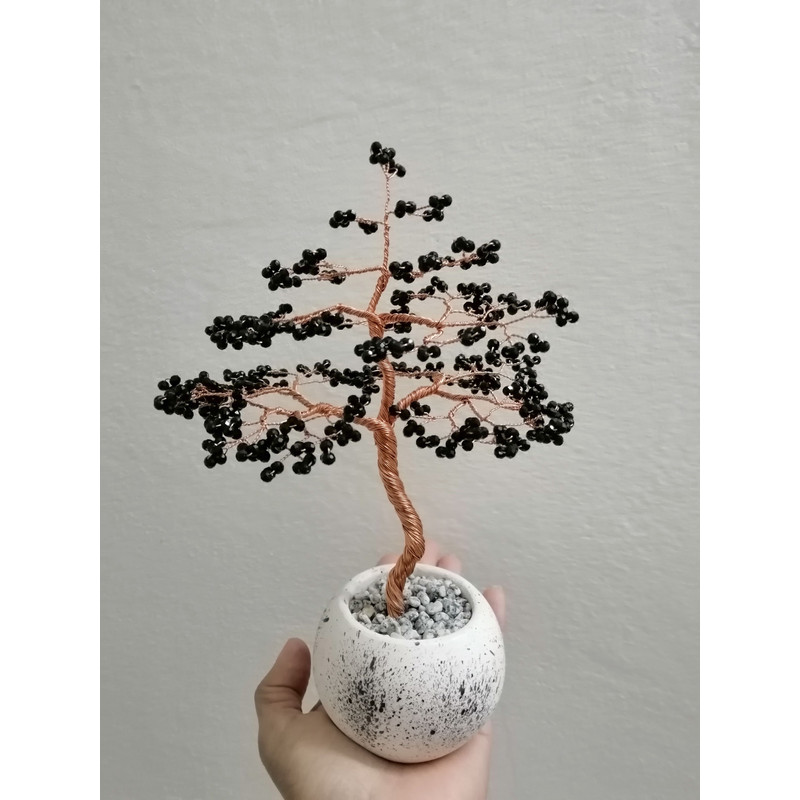 Shimmering Black Crystal Bknsai 2