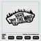 Vans Off The Wall Flame SVG Cricut 0