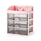 Drawer Style Storage Box Transparent Jewelry Skin Care Products Storage Box Highcapacity Desktop Cl 6