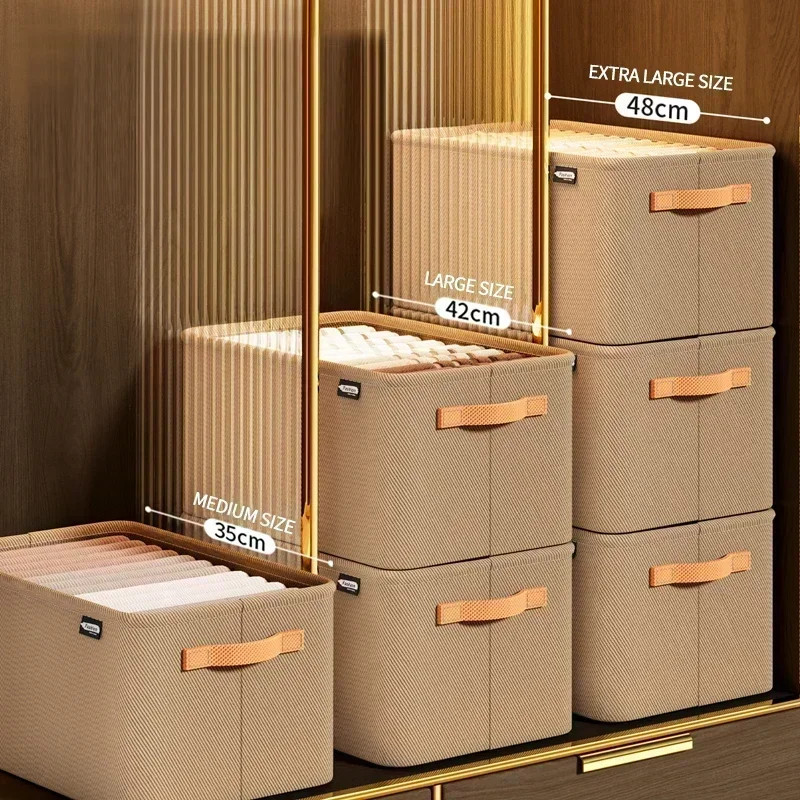 Best closet storage containers for clothes