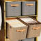 Bra and socks storage box for closet