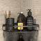 Bathroom Storage Rack No Drill Shelves Wall Mount Corner Shelf Shower Holder For WC Shampoo Organiz